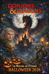 Parcours Halloween