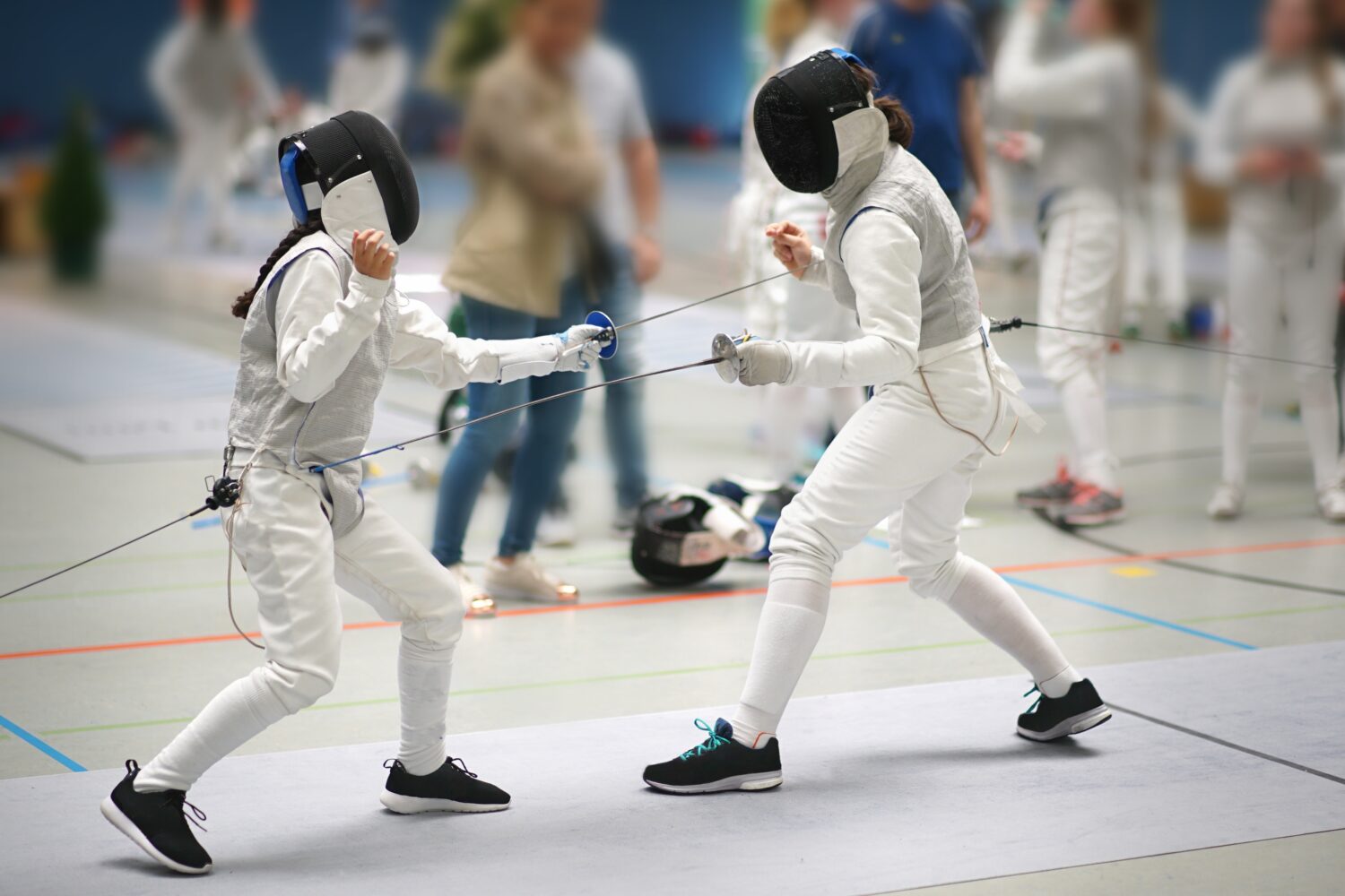 39ème tournoi international d’escrime