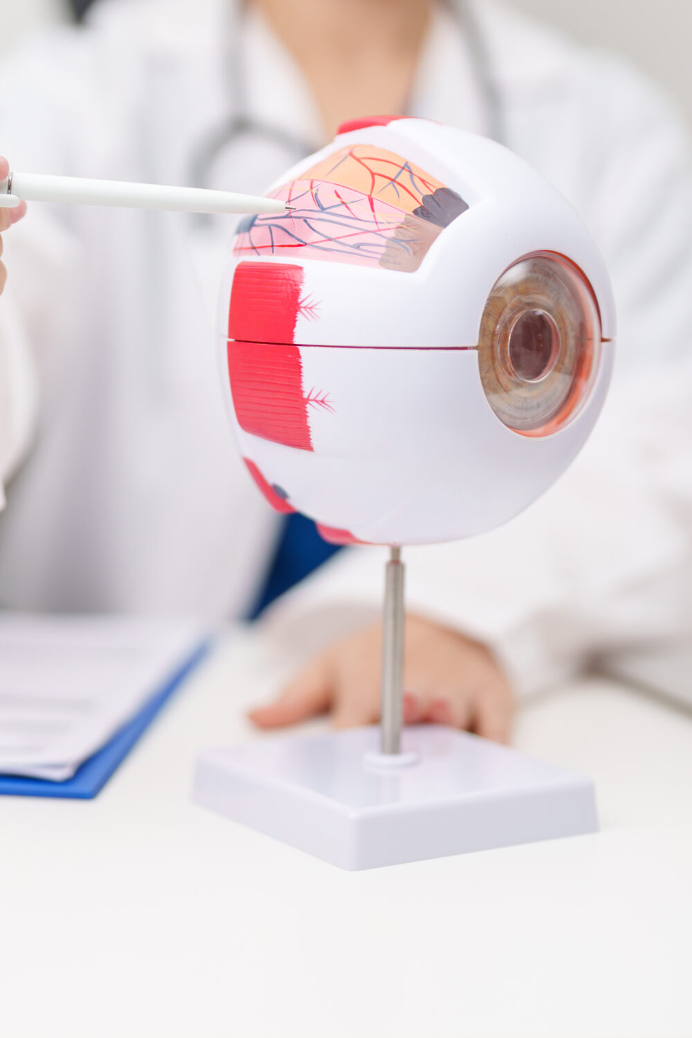 Dépistage de la retinopathie