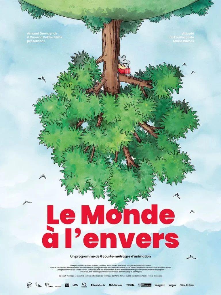 LE MONDE A L'ENVERS
