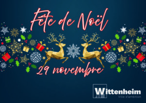 Fête de Noël des aînés