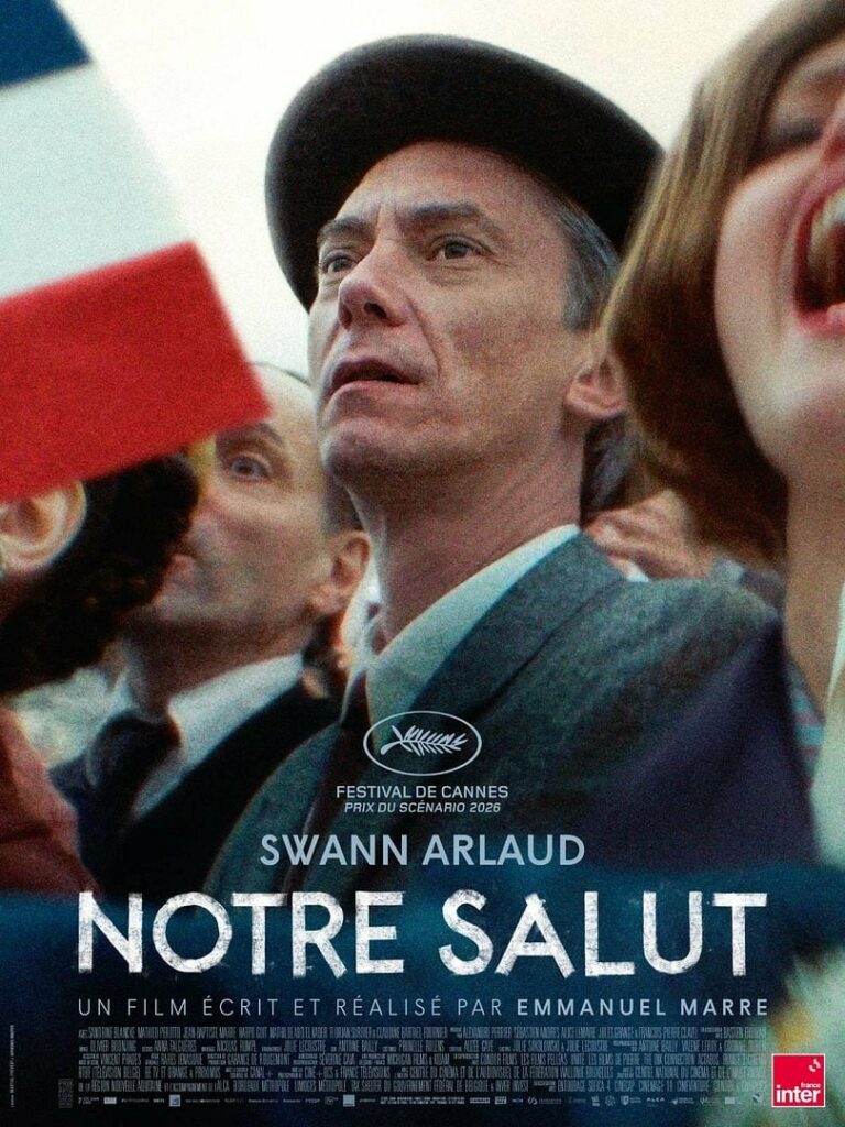 NOTRE SALUT